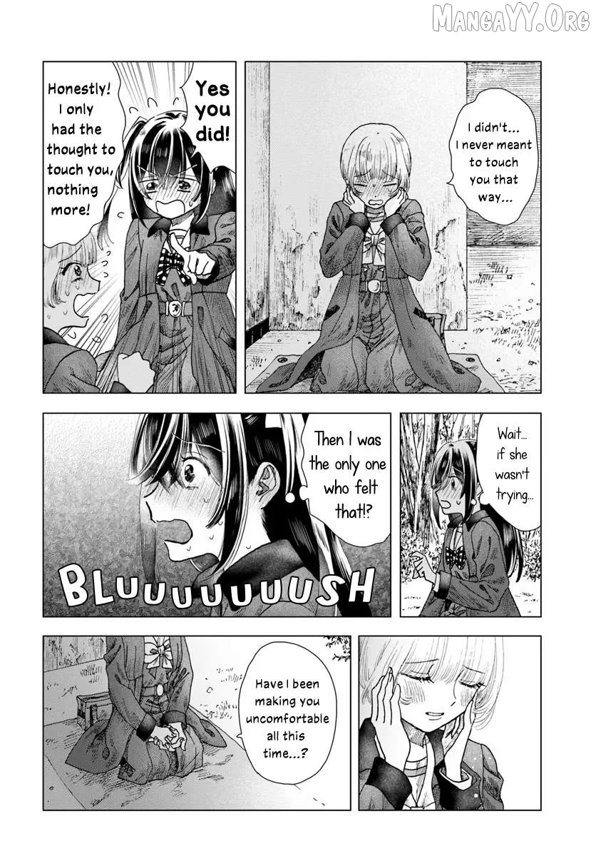 Dear Flowers That Bloom In Days of Yore Chapter 8 page 10 - 