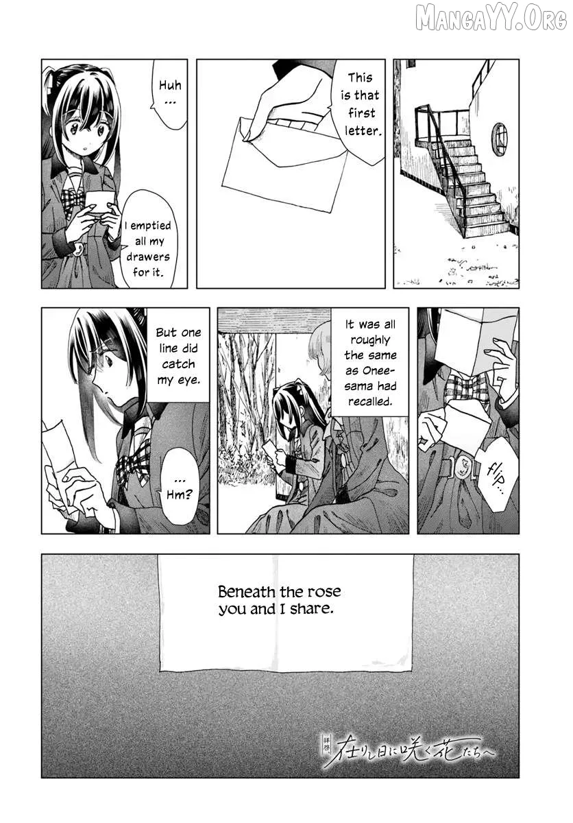 Dear Flowers That Bloom In Days of Yore Chapter 9 page 18 - 
