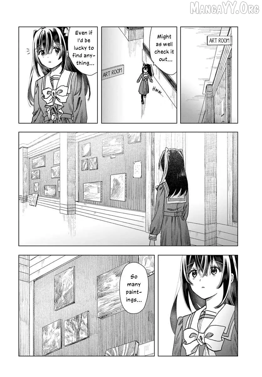 Dear Flowers That Bloom In Days of Yore Chapter 9 page 28 - 