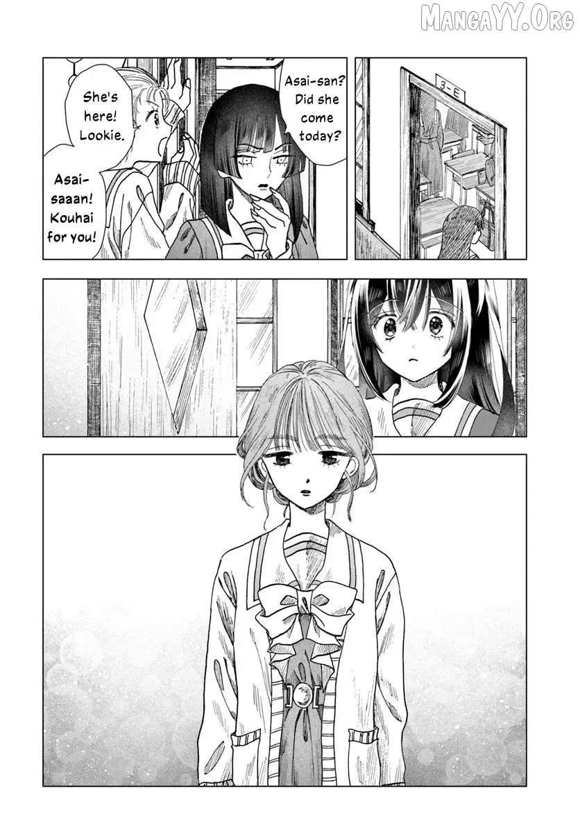 Dear Flowers That Bloom In Days of Yore Chapter 9 page 32 - 