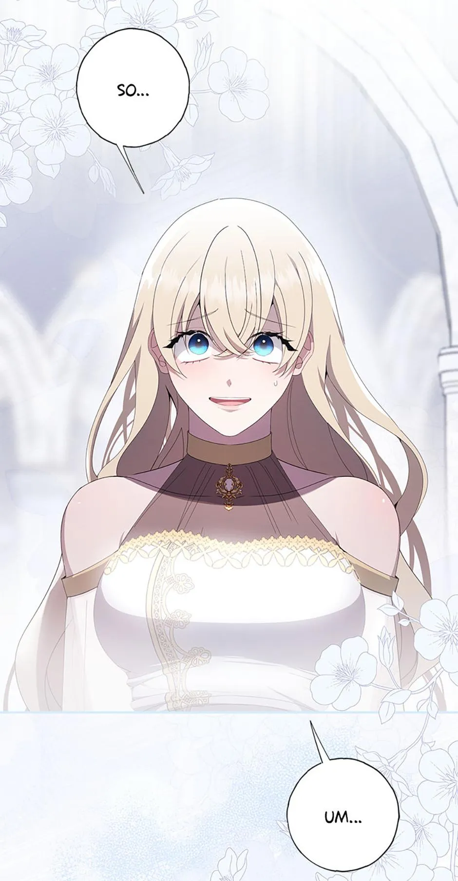 Dear Holy Knight, Read My Love Stories Chapter 0 page 3 - 