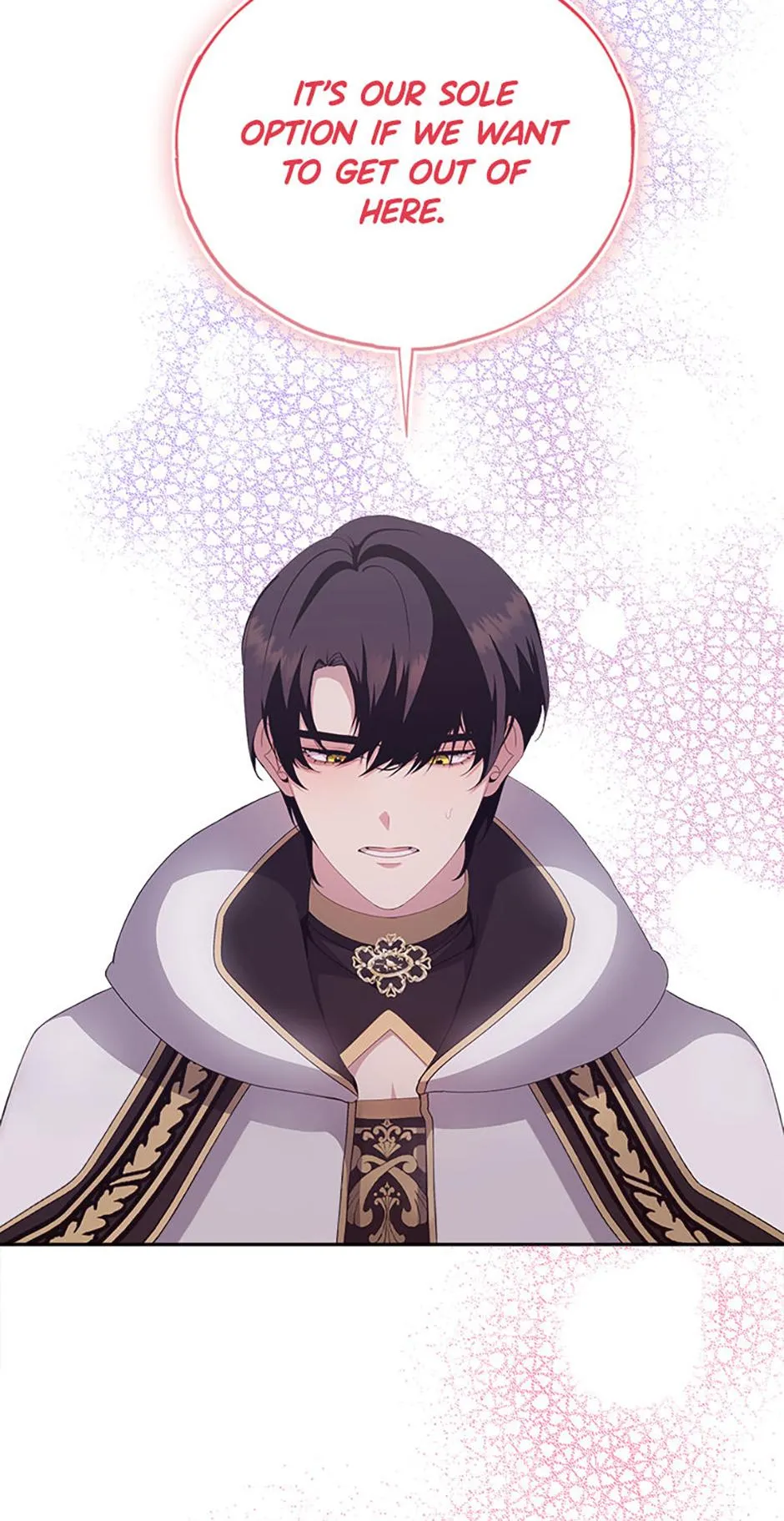 Dear Holy Knight, Read My Love Stories Chapter 0 page 8 - 