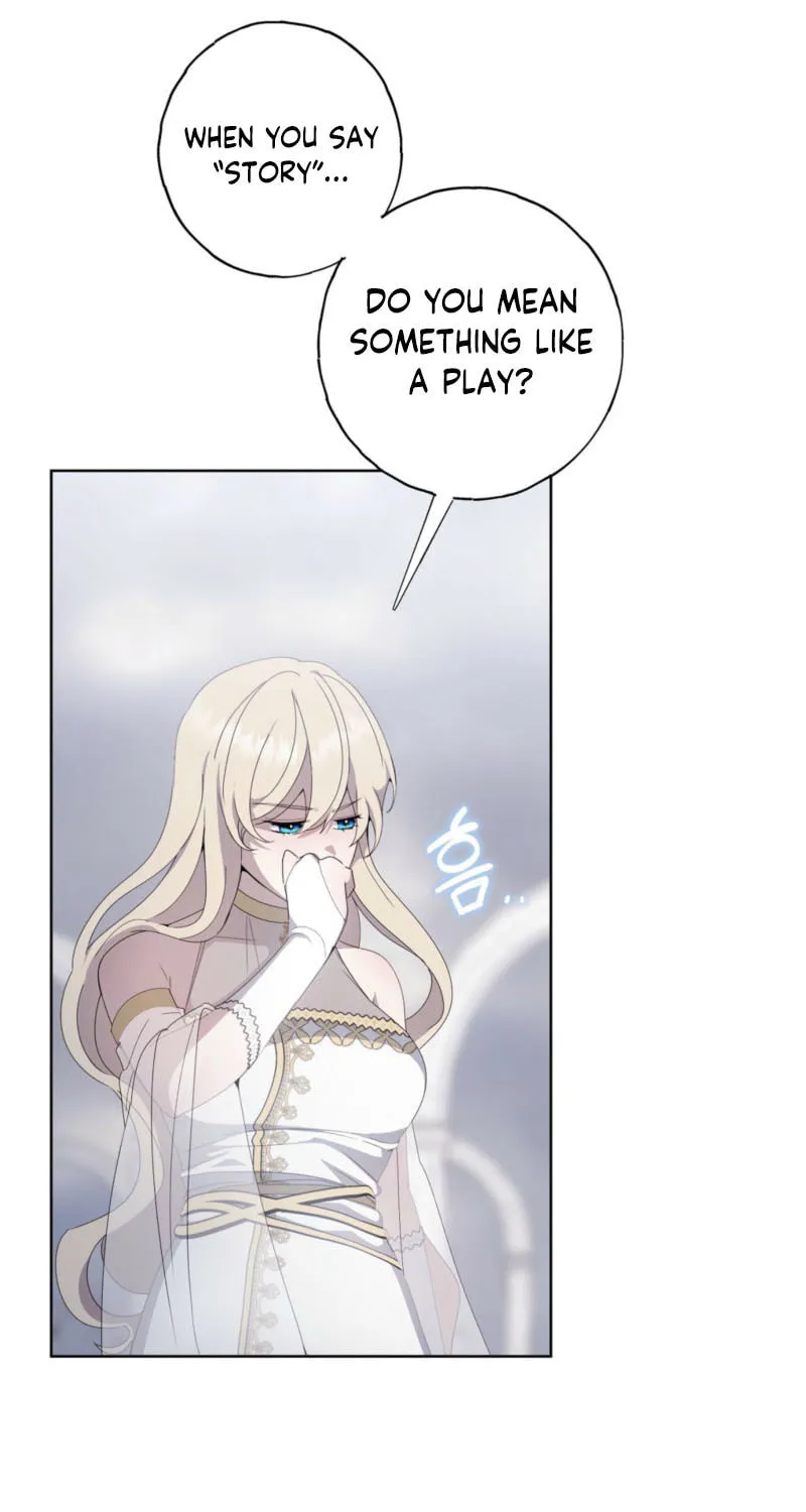 Dear Holy Knight, Read My Love Stories Chapter 1 page 12 - 