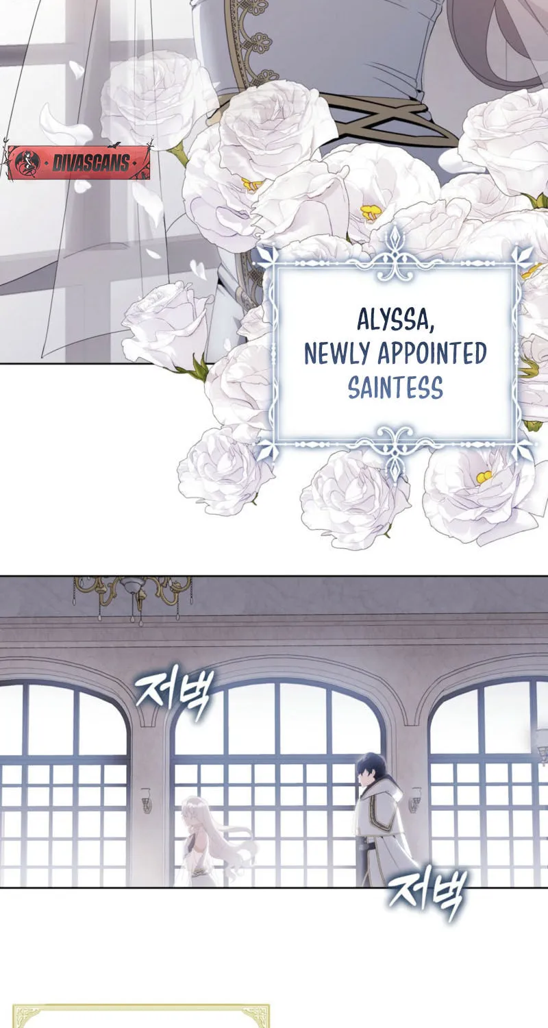 Dear Holy Knight, Read My Love Stories Chapter 1 page 26 - 