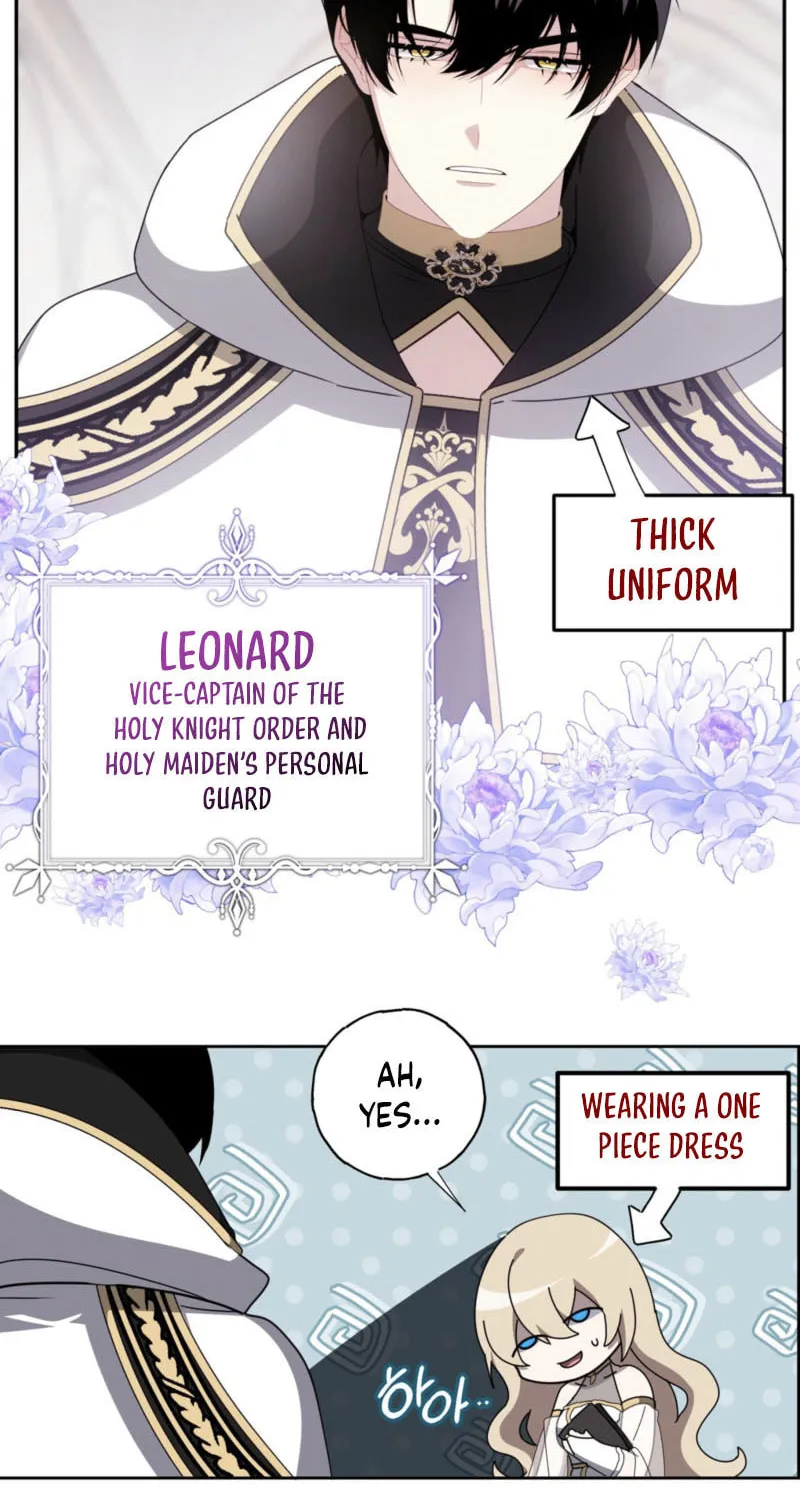 Dear Holy Knight, Read My Love Stories Chapter 1 page 29 - 