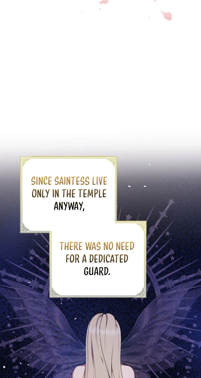 Dear Holy Knight, Read My Love Stories Chapter 1 page 34 - 