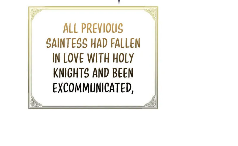 Dear Holy Knight, Read My Love Stories Chapter 1 page 36 - 