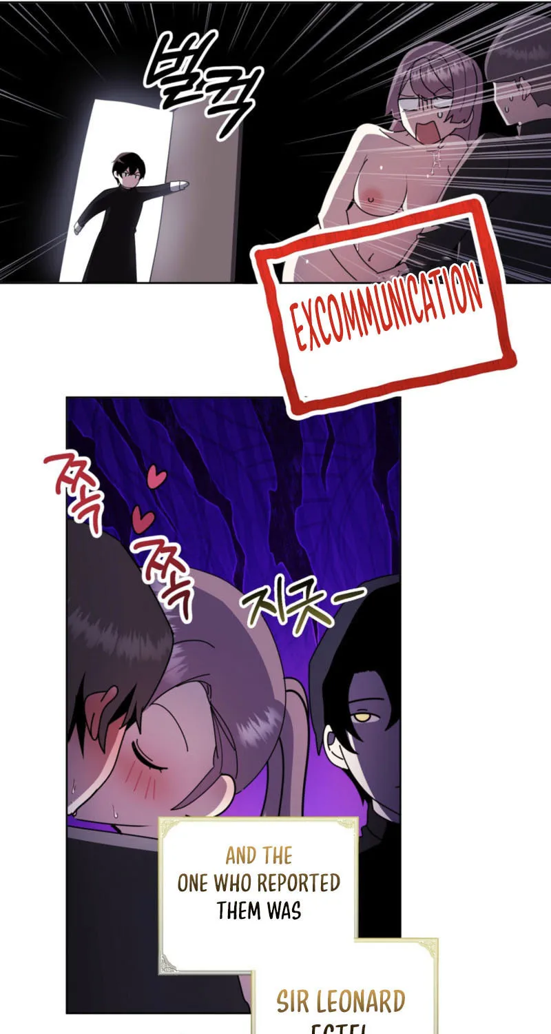 Dear Holy Knight, Read My Love Stories Chapter 1 page 37 - 