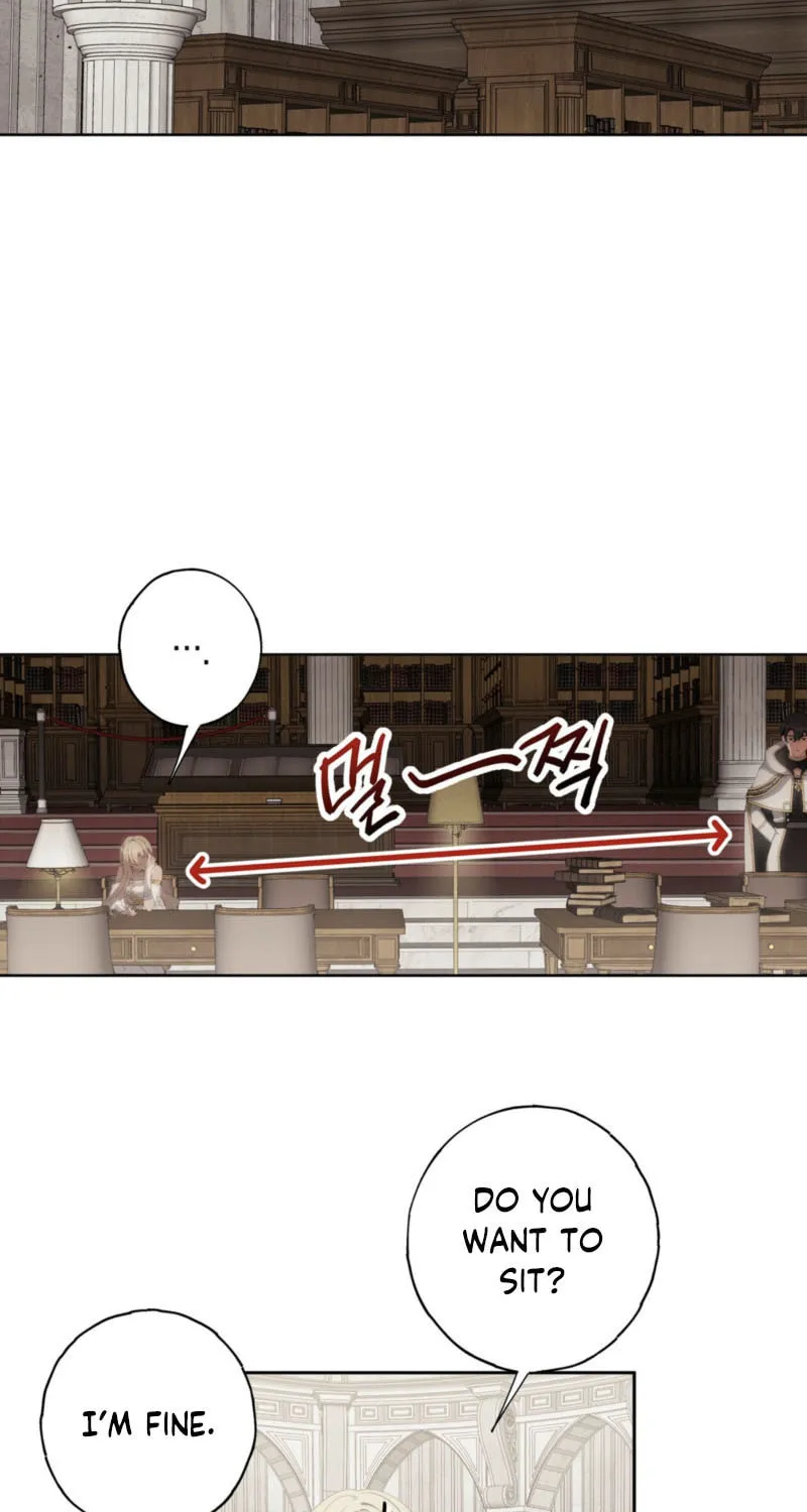 Dear Holy Knight, Read My Love Stories Chapter 1 page 44 - 