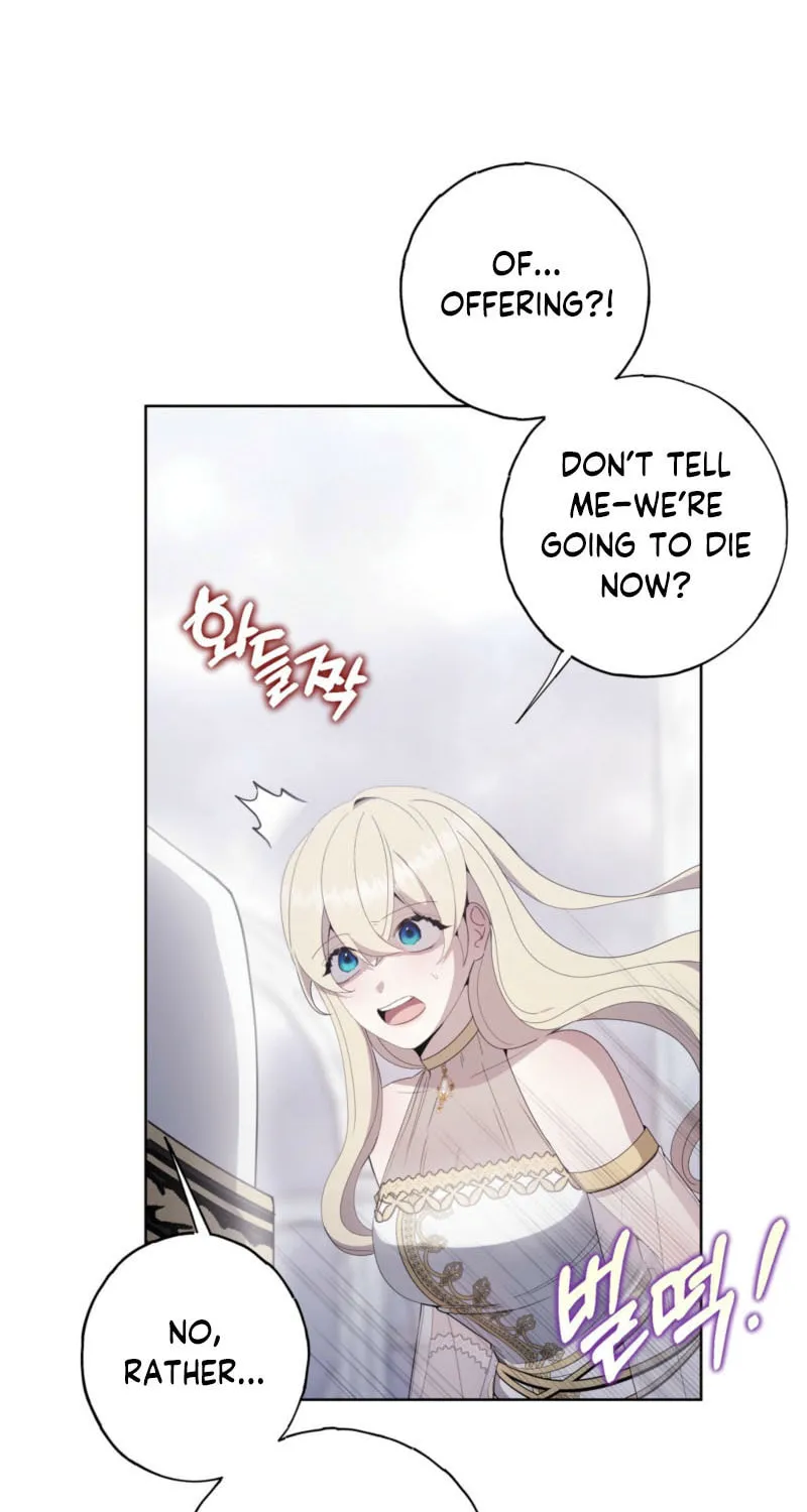 Dear Holy Knight, Read My Love Stories Chapter 1 page 84 - 