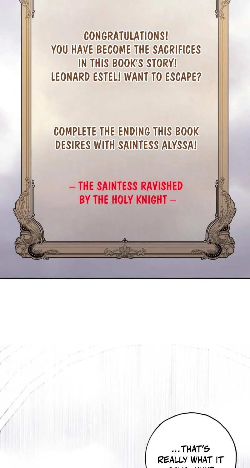 Dear Holy Knight, Read My Love Stories Chapter 2 page 2 - 