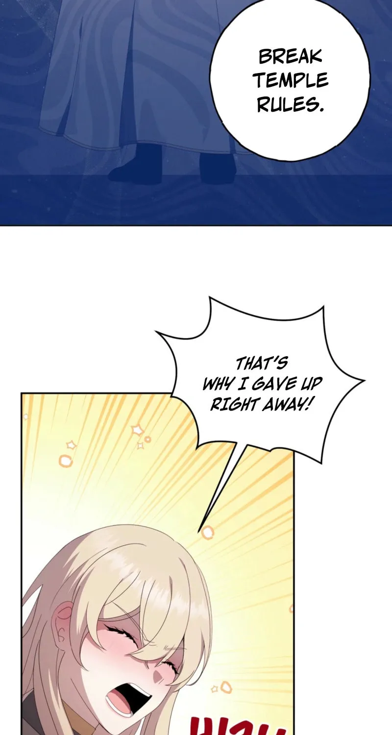 Dear Holy Knight, Read My Love Stories Chapter 2 page 20 - 
