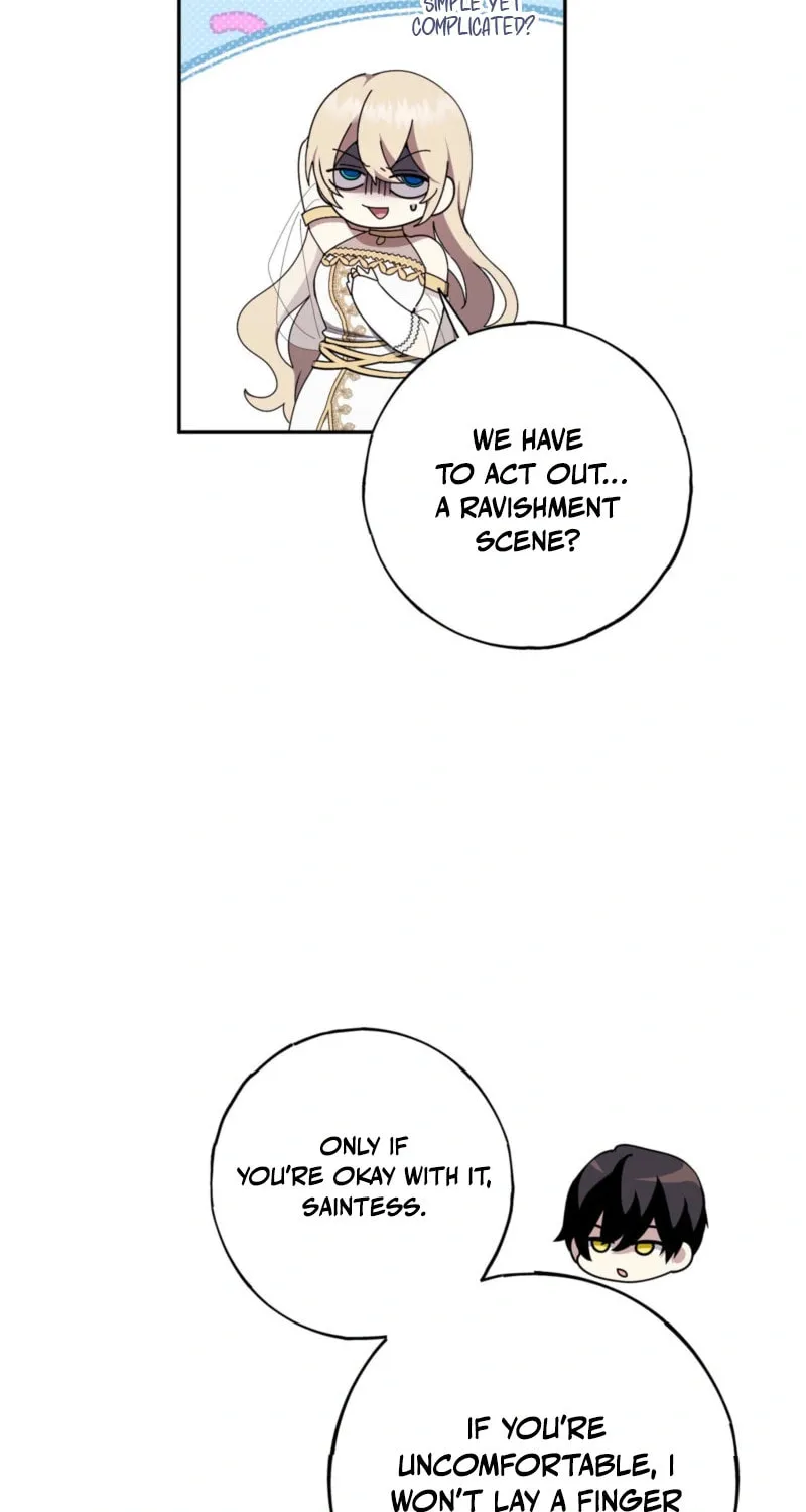 Dear Holy Knight, Read My Love Stories Chapter 2 page 25 - 