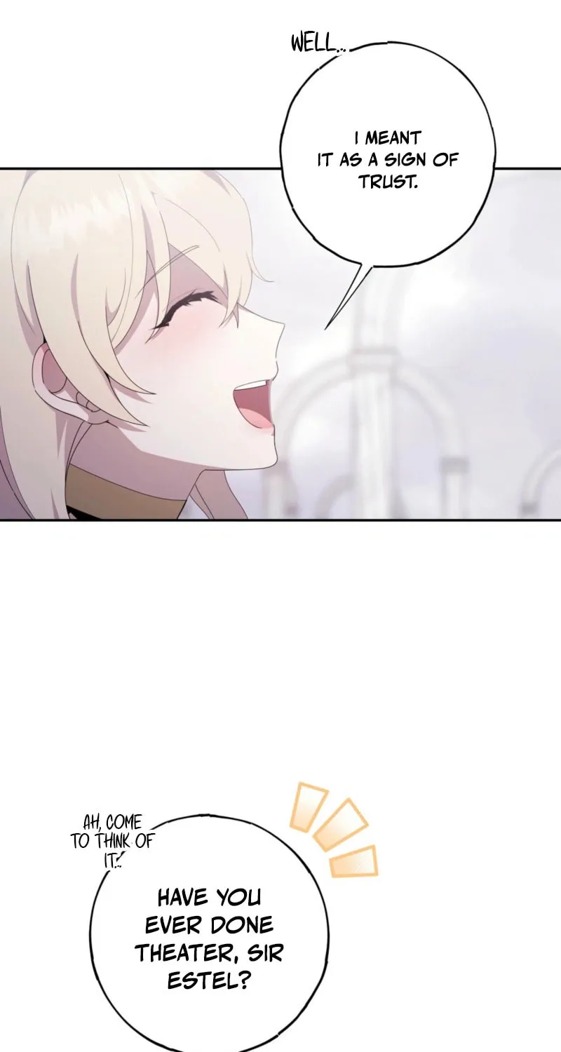 Dear Holy Knight, Read My Love Stories Chapter 2 page 35 - 