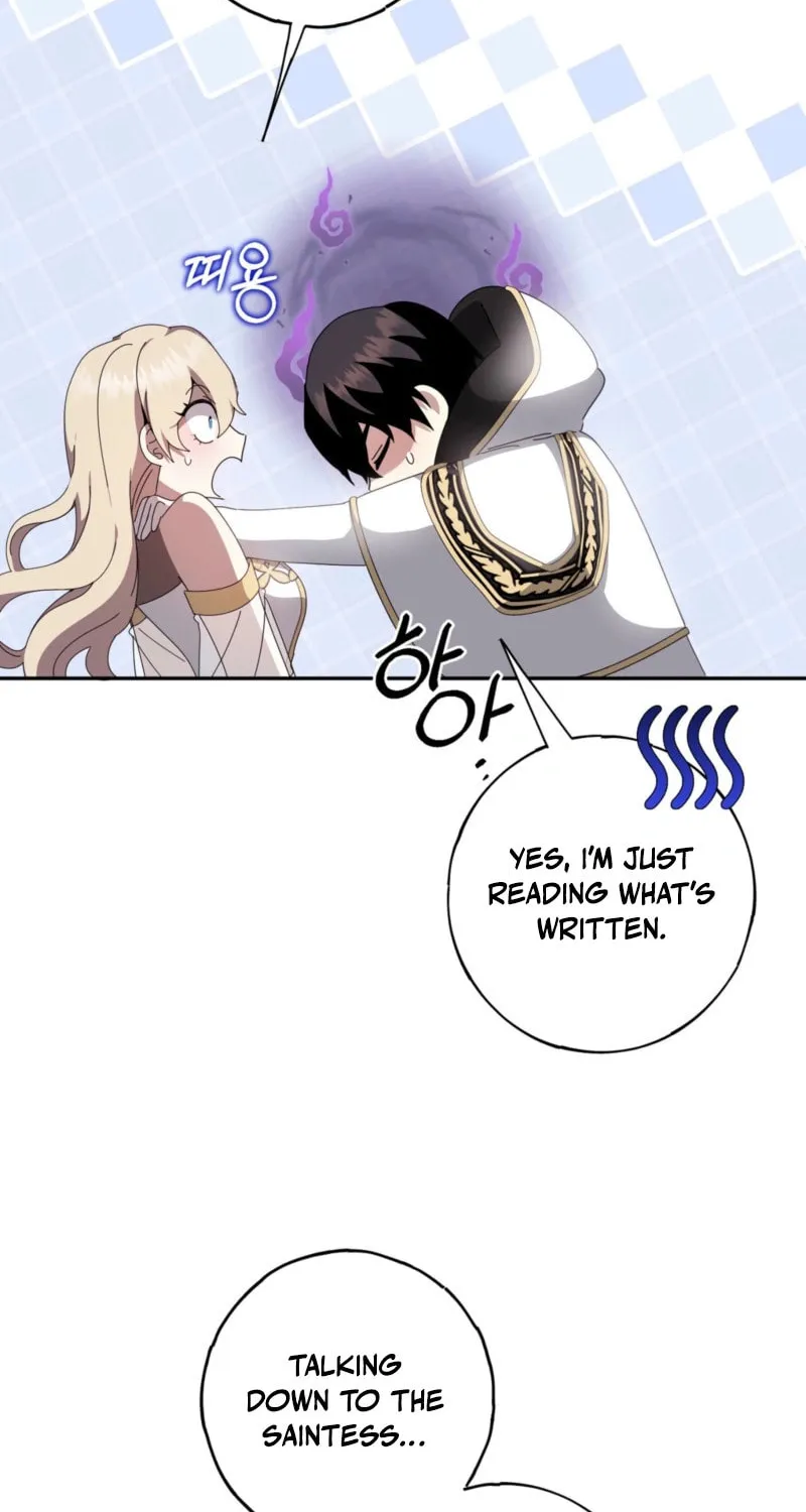Dear Holy Knight, Read My Love Stories Chapter 2 page 44 - 