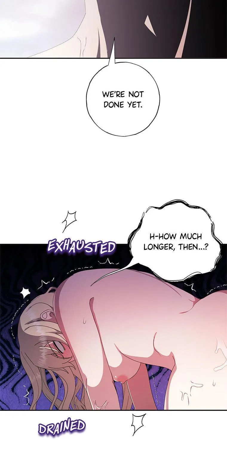 Dear Holy Knight, Read My Love Stories Chapter 5 page 20 - 