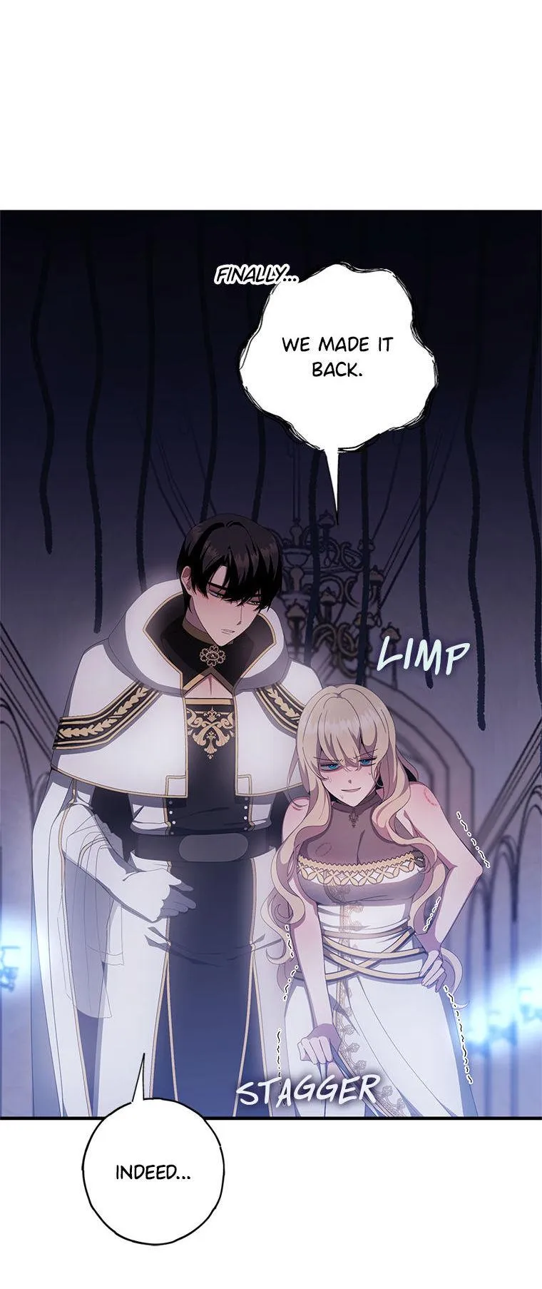 Dear Holy Knight, Read My Love Stories Chapter 5 page 24 - 