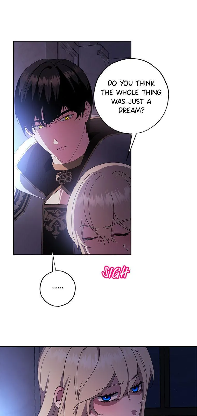 Dear Holy Knight, Read My Love Stories Chapter 5 page 25 - 