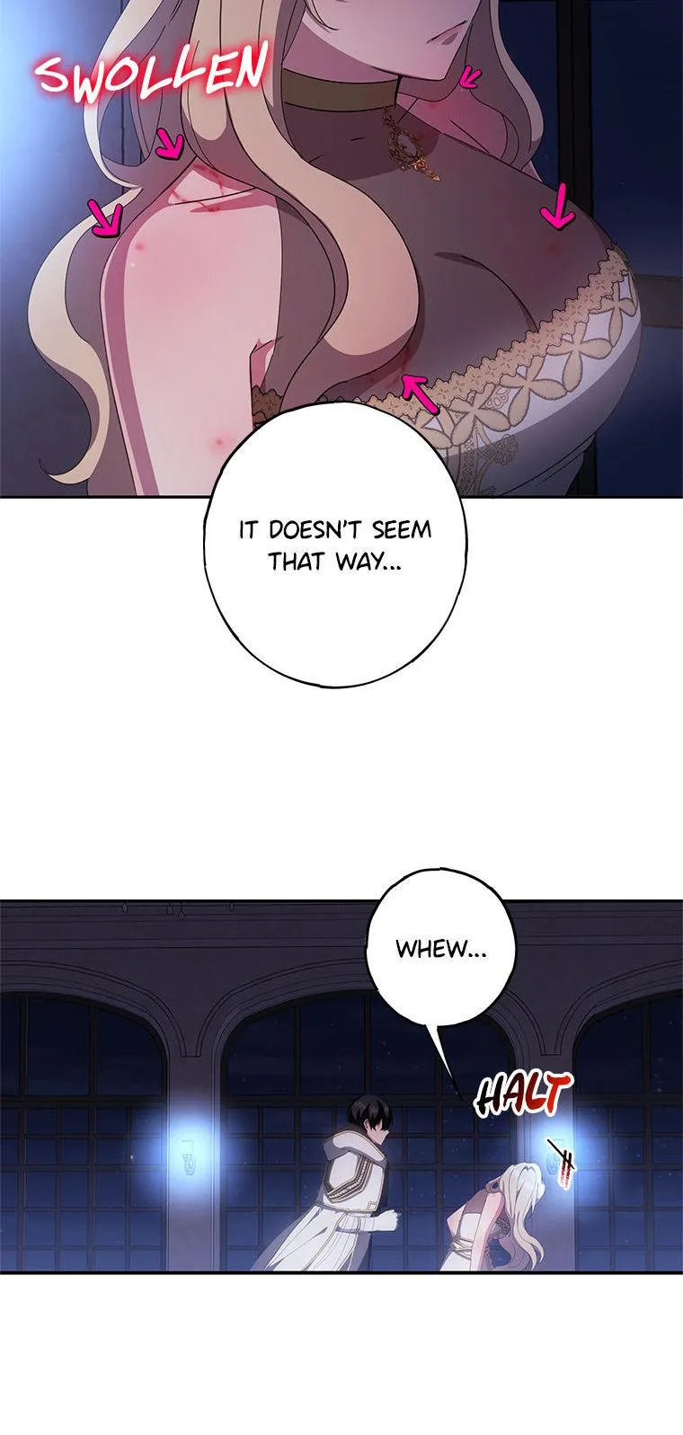 Dear Holy Knight, Read My Love Stories Chapter 5 page 26 - 