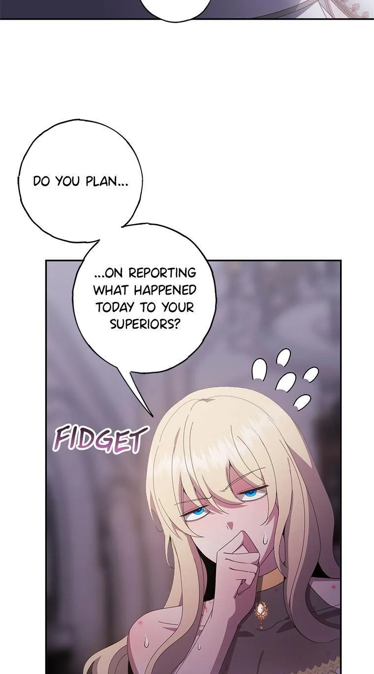 Dear Holy Knight, Read My Love Stories Chapter 5 page 28 - 