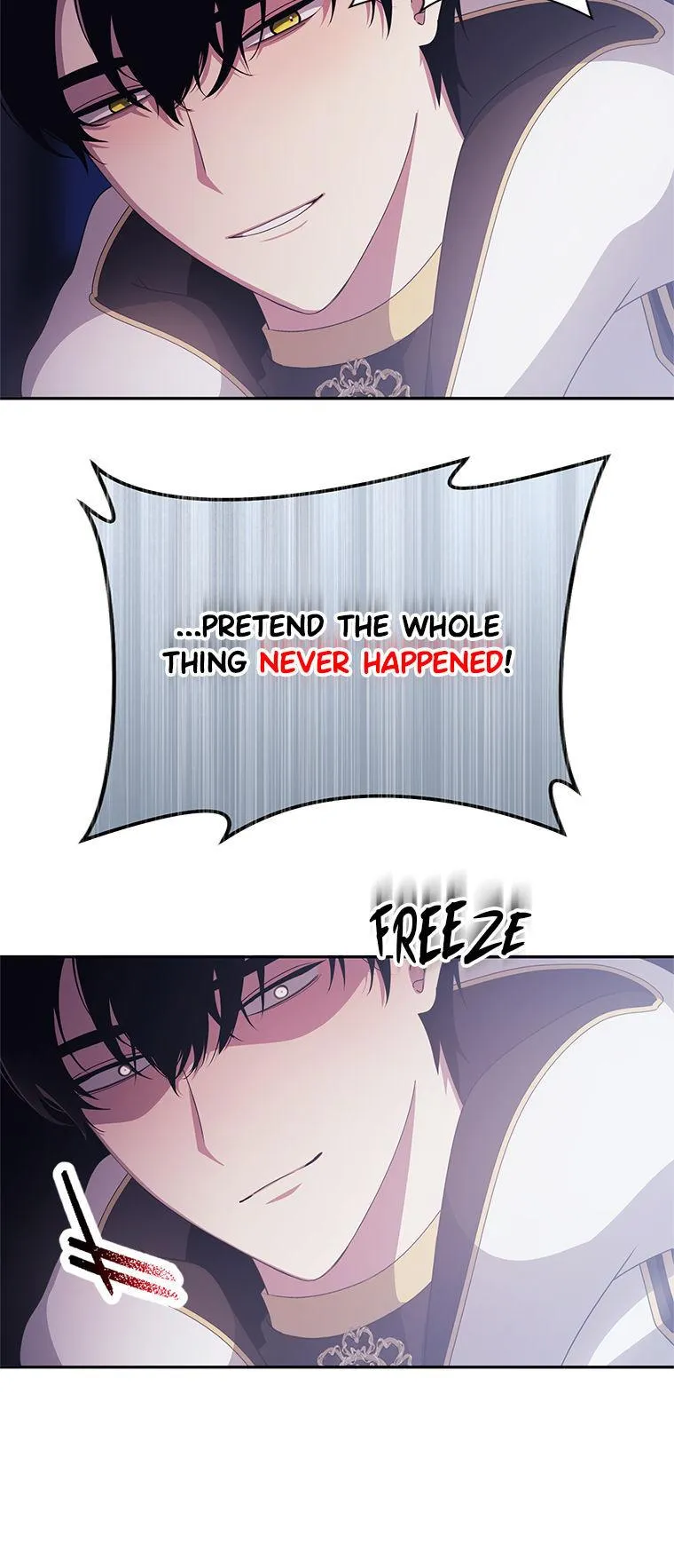 Dear Holy Knight, Read My Love Stories Chapter 5 page 33 - 