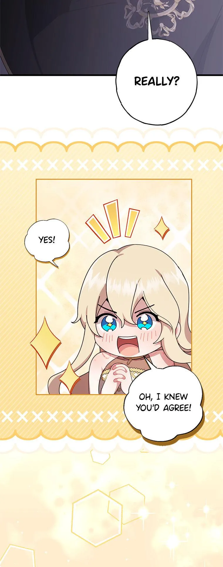 Dear Holy Knight, Read My Love Stories Chapter 5 page 35 - 