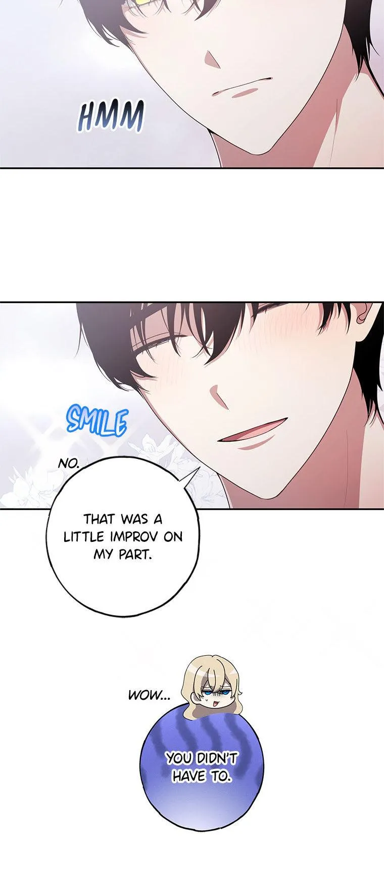 Dear Holy Knight, Read My Love Stories Chapter 5 page 5 - 