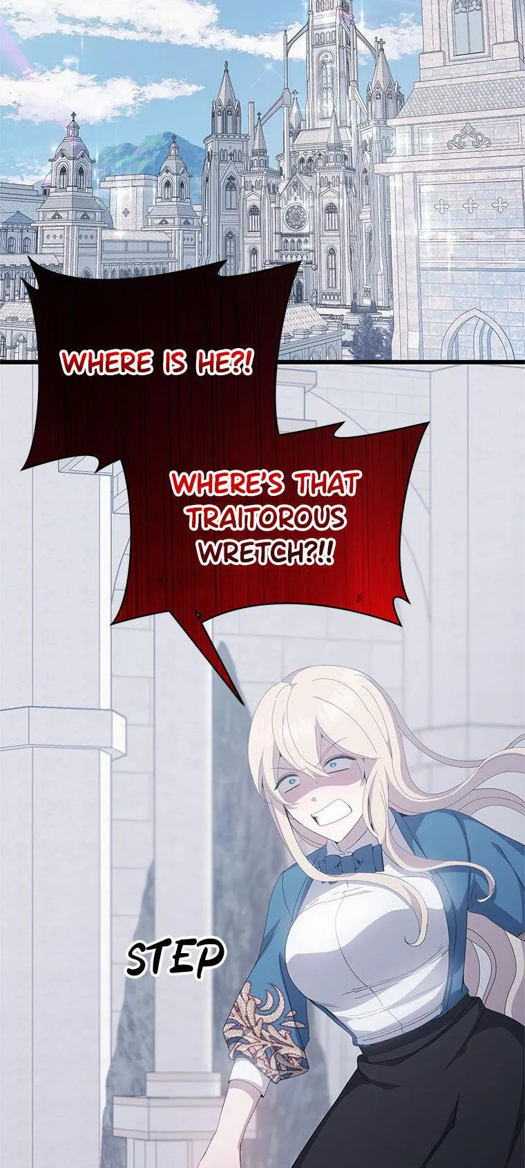 Dear Holy Knight, Read My Love Stories Chapter 5 page 42 - 