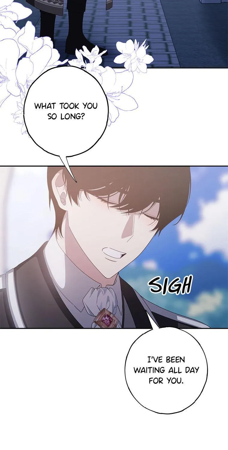 Dear Holy Knight, Read My Love Stories Chapter 5 page 46 - 