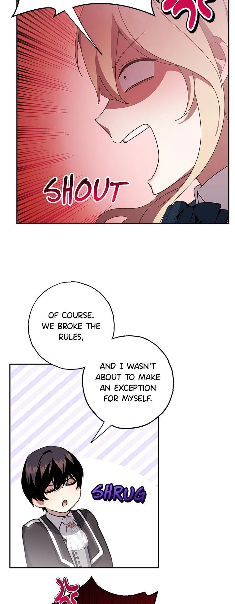 Dear Holy Knight, Read My Love Stories Chapter 5 page 48 - 
