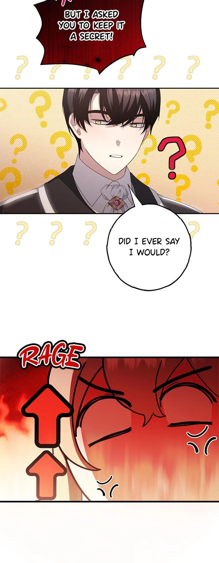 Dear Holy Knight, Read My Love Stories Chapter 5 page 49 - 