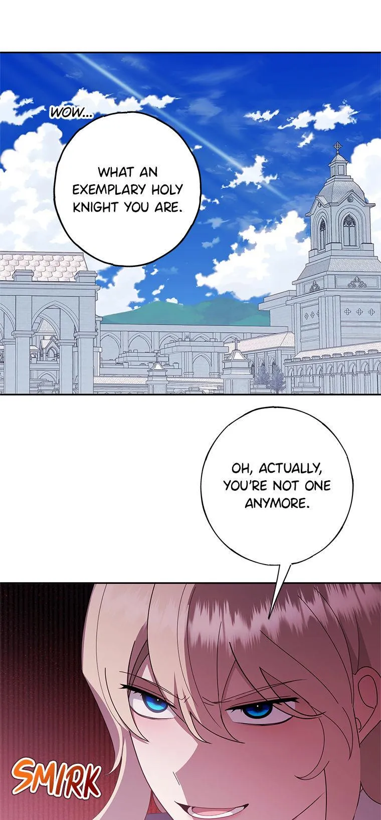 Dear Holy Knight, Read My Love Stories Chapter 5 page 50 - 