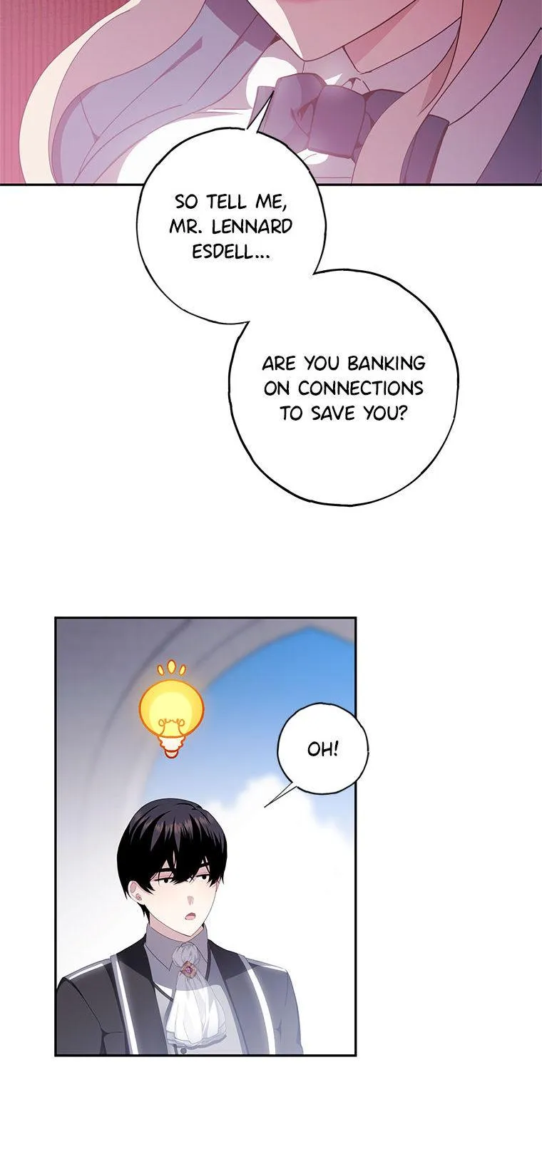 Dear Holy Knight, Read My Love Stories Chapter 5 page 51 - 