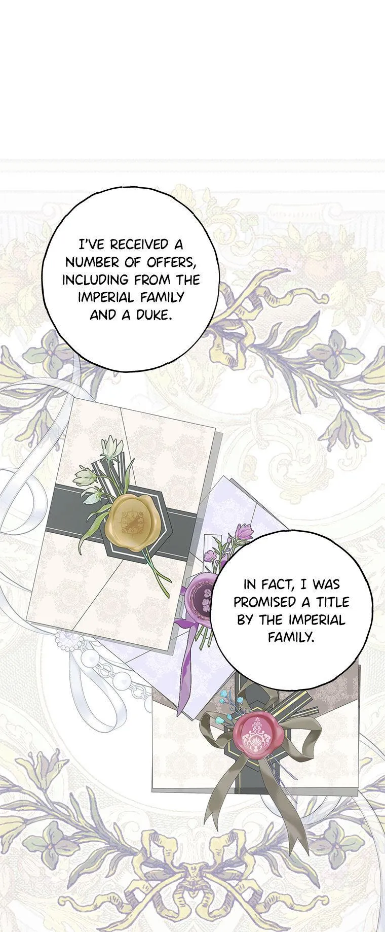 Dear Holy Knight, Read My Love Stories Chapter 5 page 52 - 