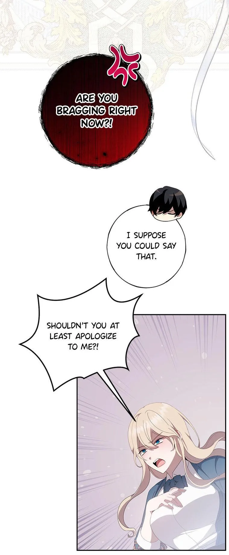 Dear Holy Knight, Read My Love Stories Chapter 5 page 53 - 