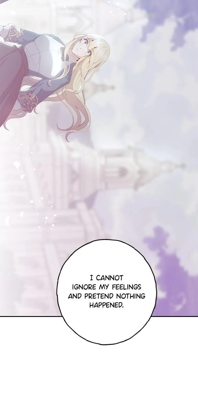 Dear Holy Knight, Read My Love Stories Chapter 5 page 57 - 