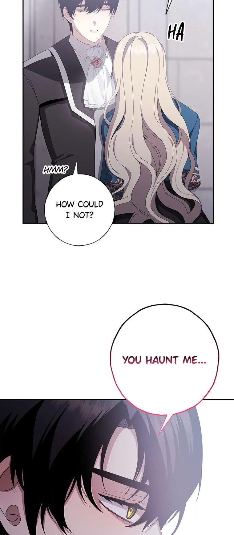 Dear Holy Knight, Read My Love Stories Chapter 5 page 59 - 