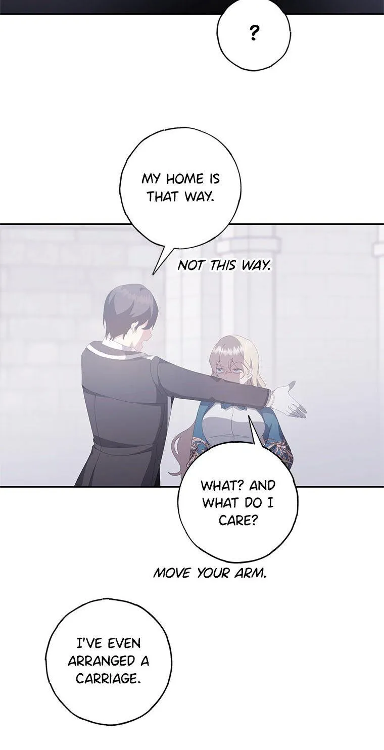 Dear Holy Knight, Read My Love Stories Chapter 5 page 62 - 