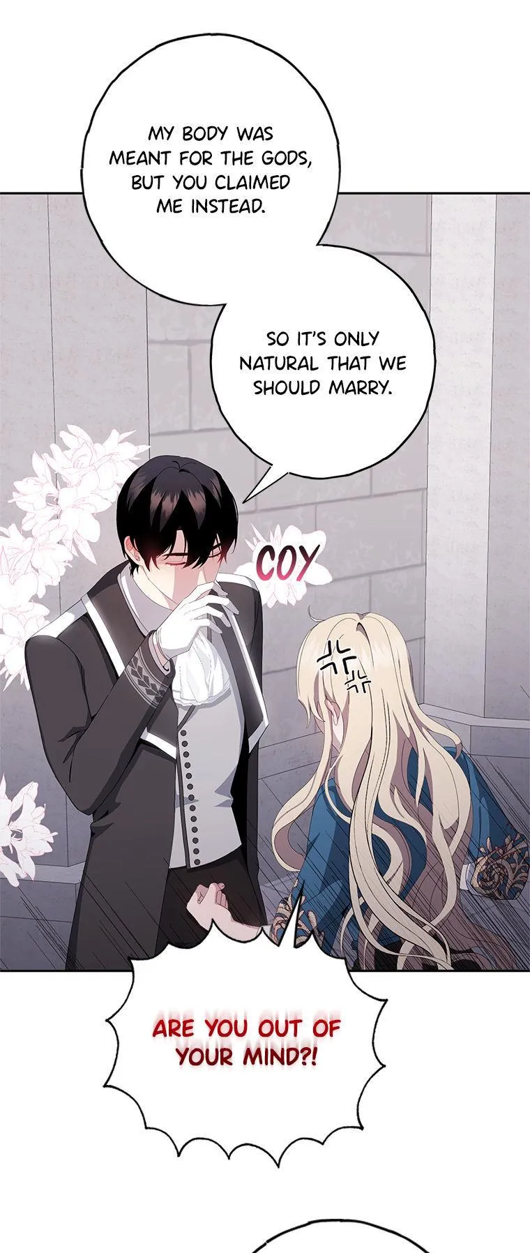 Dear Holy Knight, Read My Love Stories Chapter 5 page 67 - 