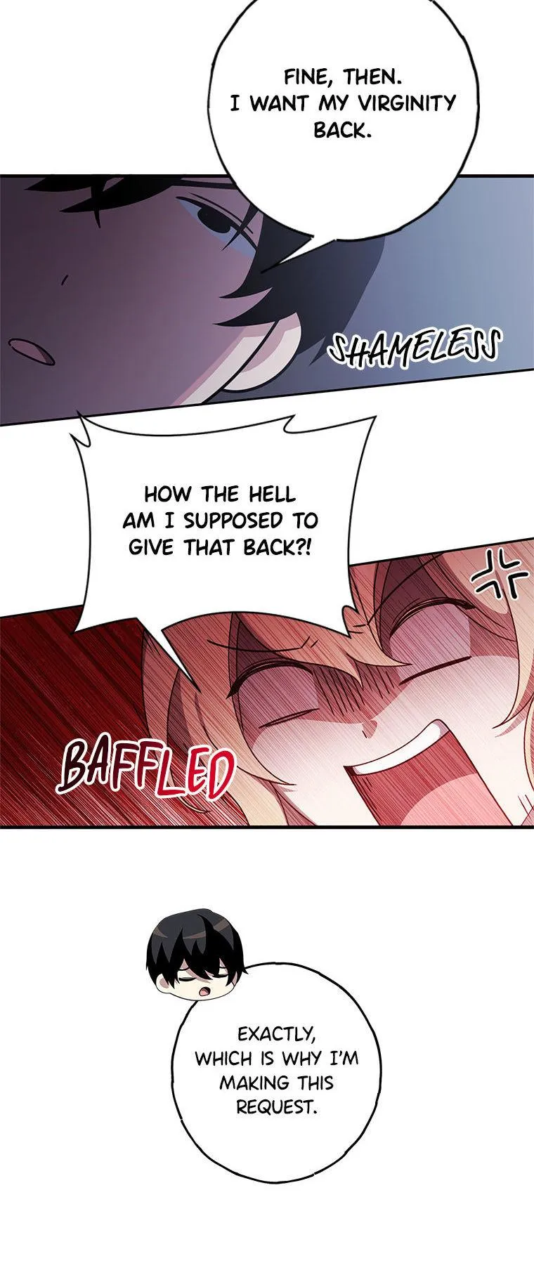 Dear Holy Knight, Read My Love Stories Chapter 5 page 68 - 