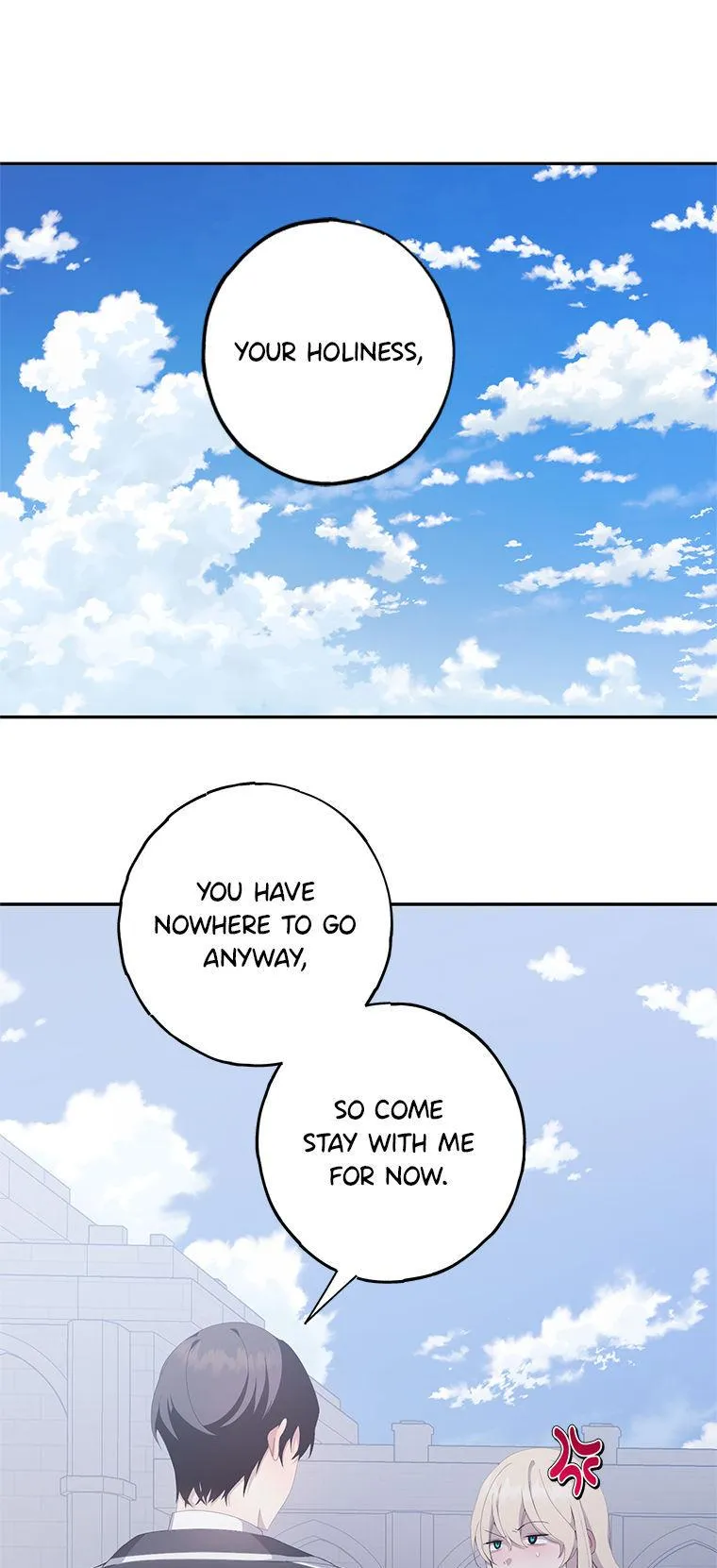 Dear Holy Knight, Read My Love Stories Chapter 5 page 69 - 
