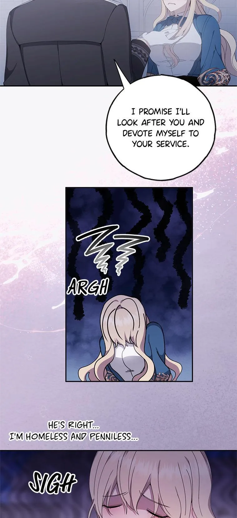 Dear Holy Knight, Read My Love Stories Chapter 5 page 70 - 