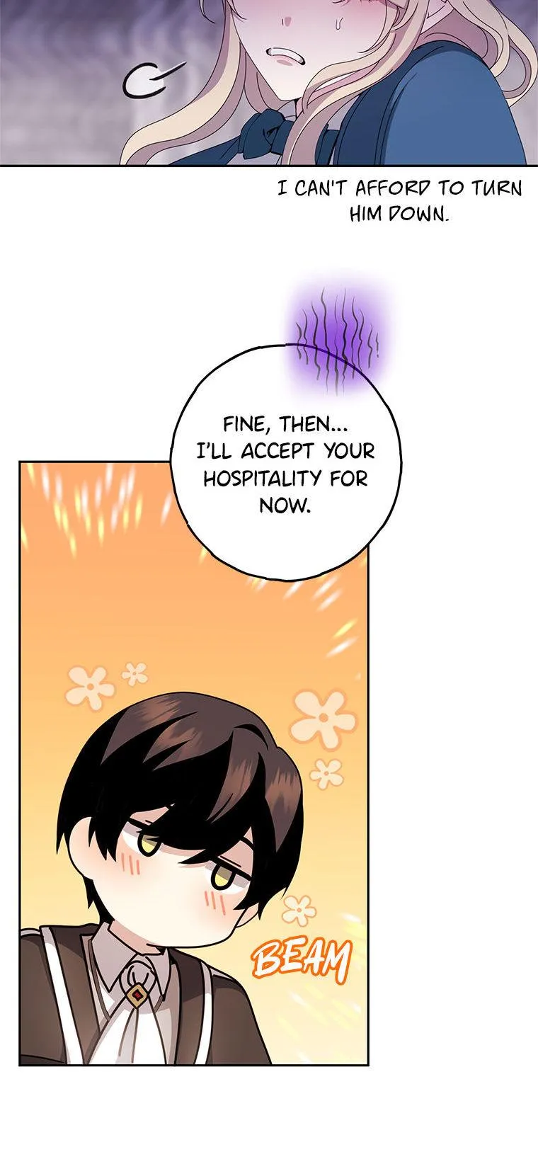 Dear Holy Knight, Read My Love Stories Chapter 5 page 71 - 
