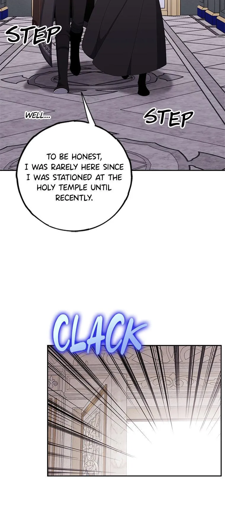 Dear Holy Knight, Read My Love Stories Chapter 5 page 74 - 