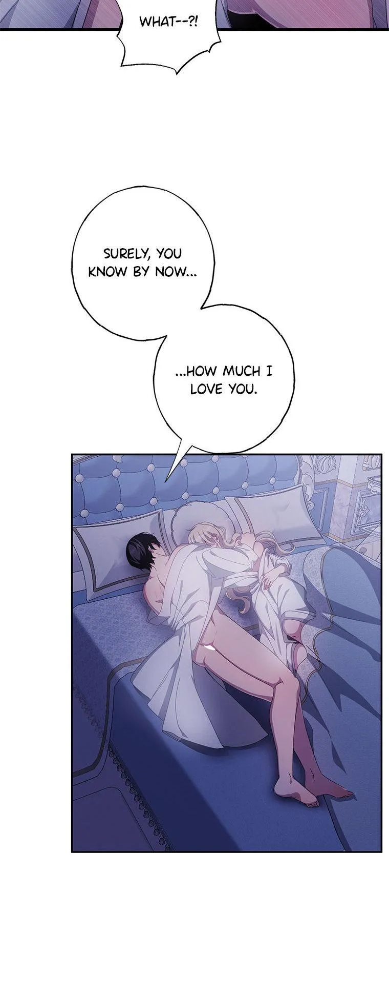 Dear Holy Knight, Read My Love Stories Chapter 5 page 84 - 