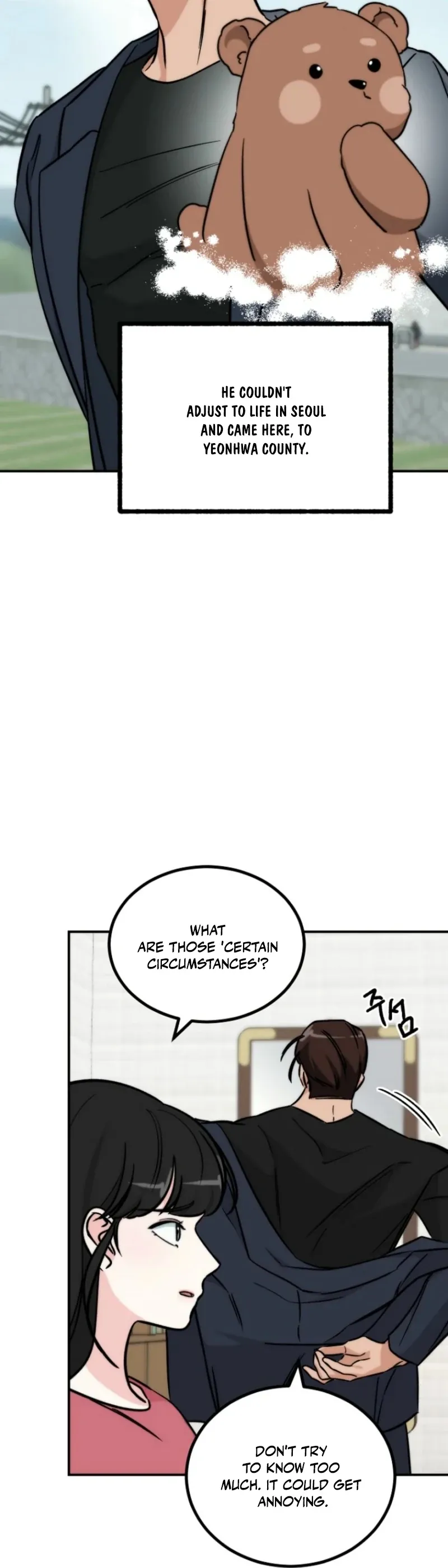 Dear My Bear Chapter 2 page 78 - 