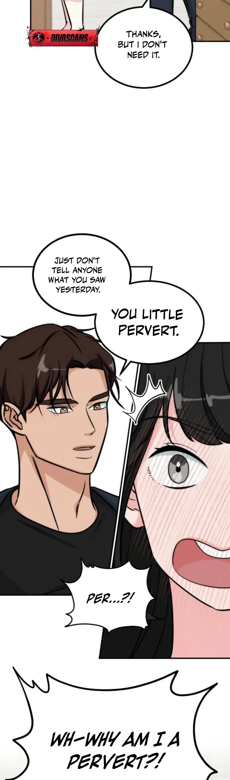 Dear My Bear Chapter 2 page 91 - 