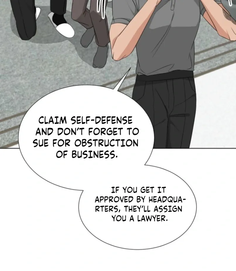 Dear My Bear Chapter 3 page 111 - 