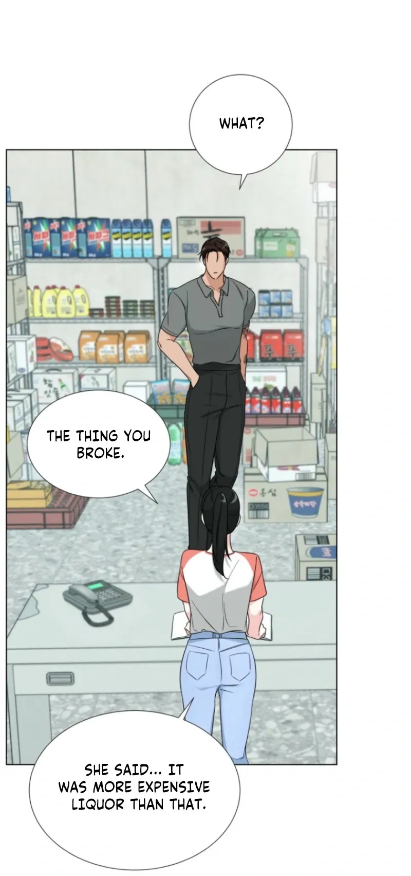Dear My Bear Chapter 3 page 39 - 