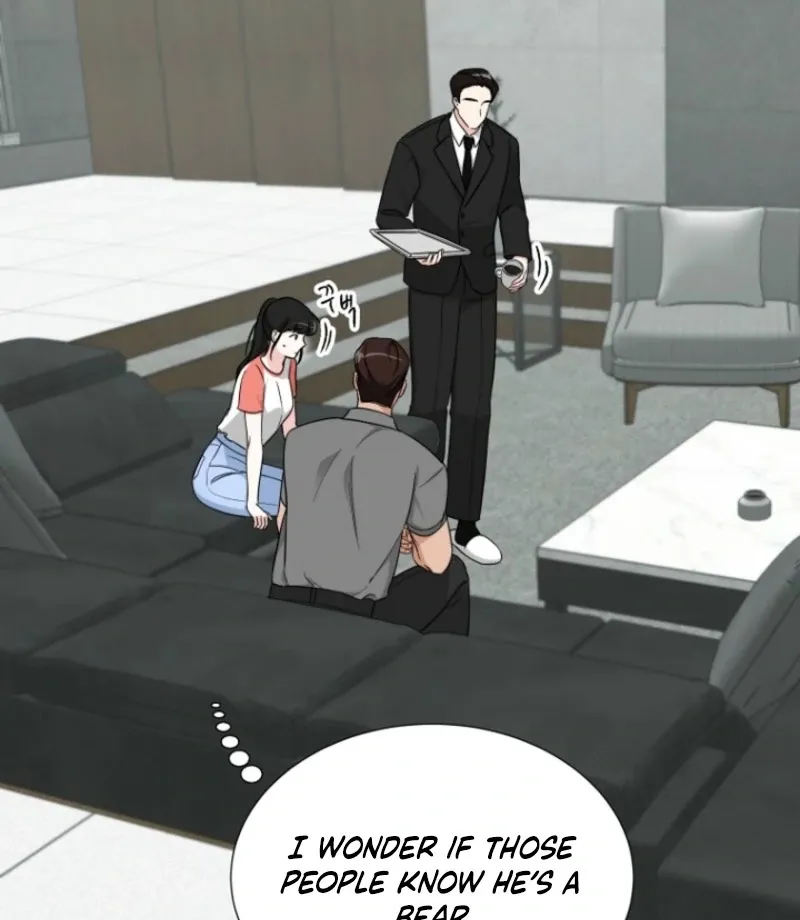 Dear My Bear Chapter 3 page 81 - 